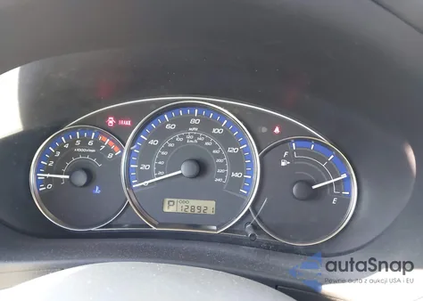 2011 Subaru Forester 2.5X Premium from USA, damaged, VIN JF2SHBDC6BH701486